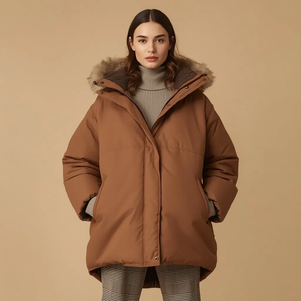 Oversize jackets Maker