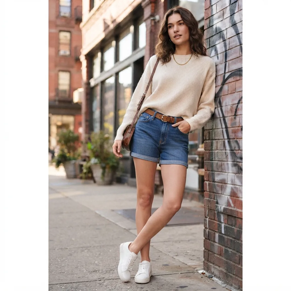 Plain Blank Denim Shorts Manufacturer