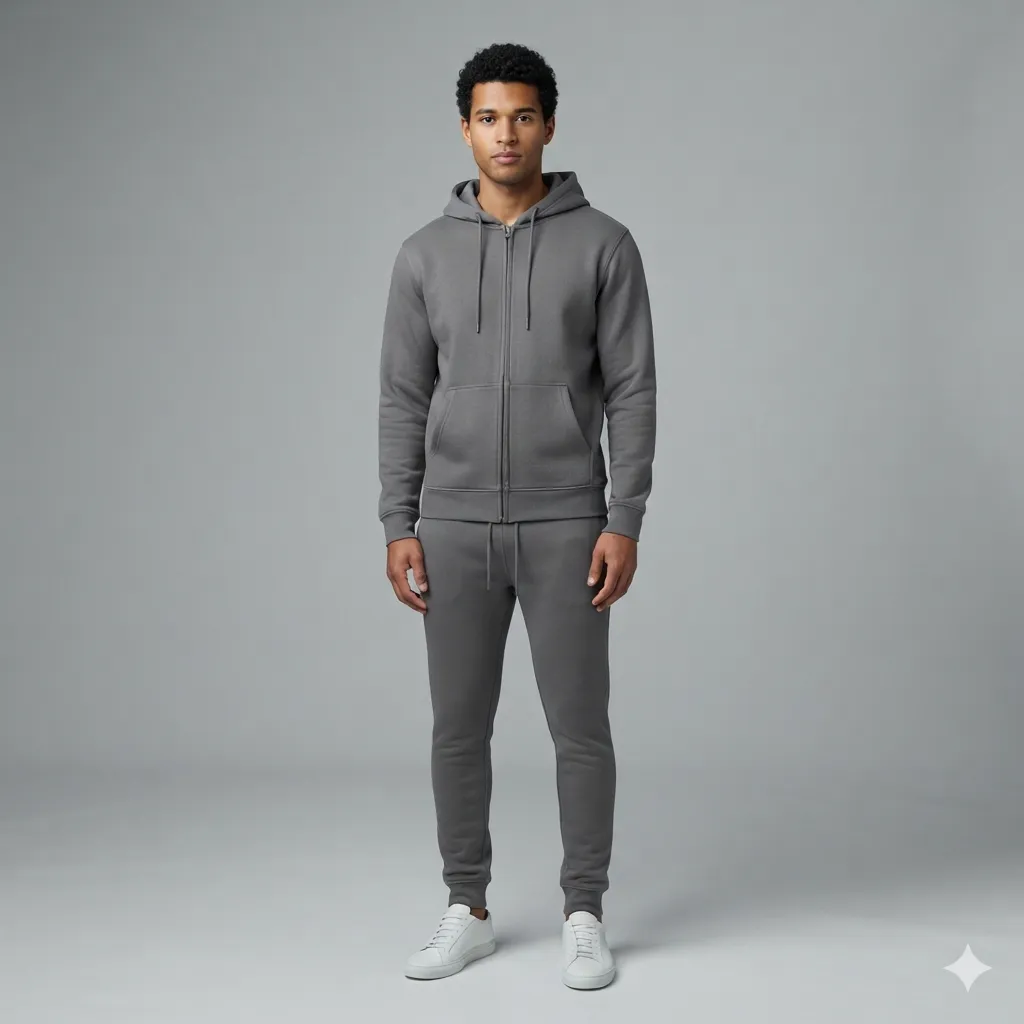 Plain Blank Tracksuits Manufacturer