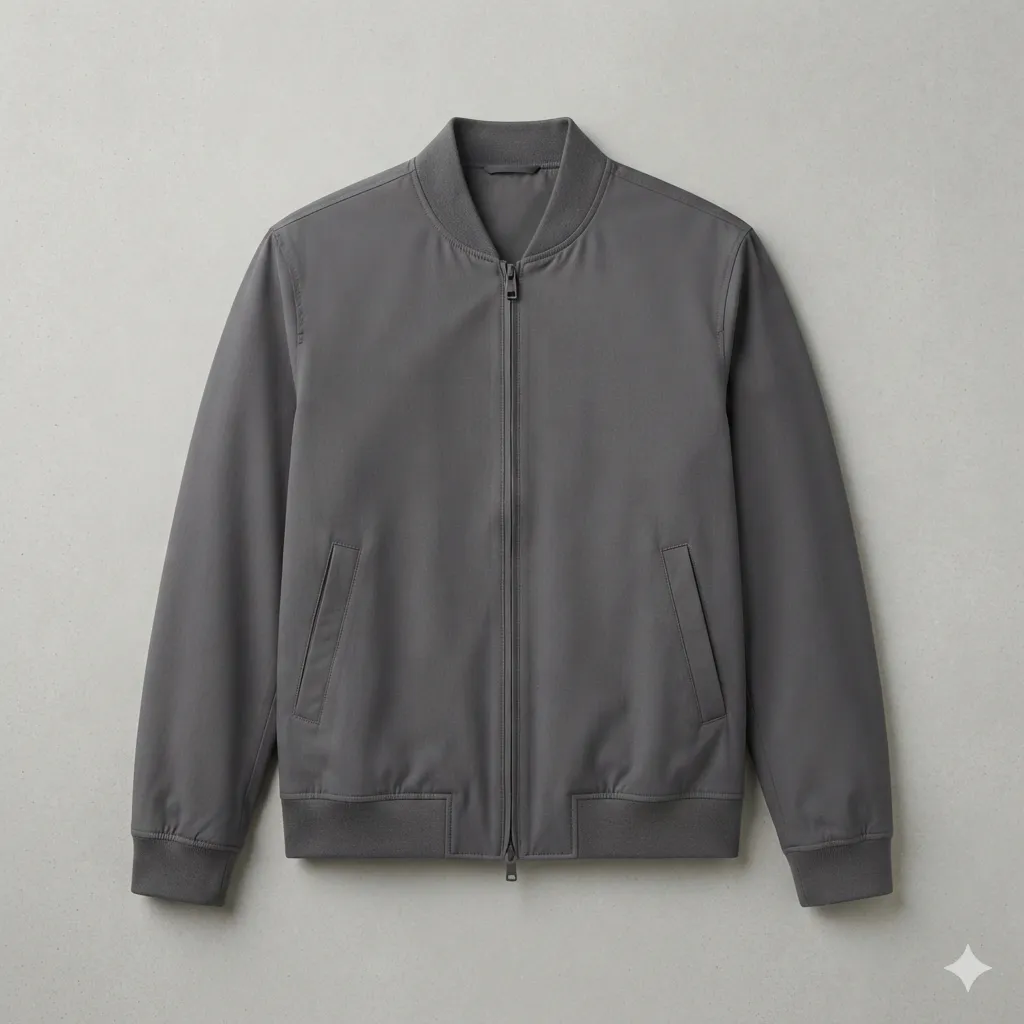Plain Blank Jackets Manufacturer