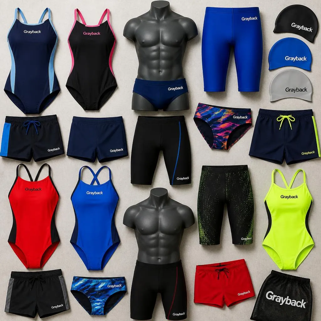 Private Label Bulk Swim Suits Manufacturer