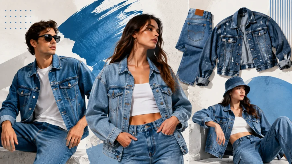 Private Label Denim Wear Manufacturer