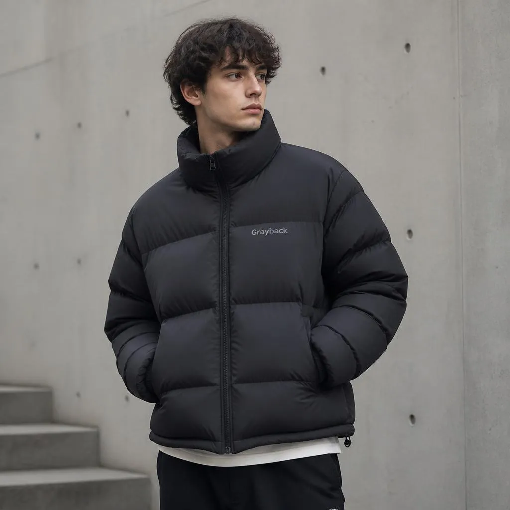 Puffer Jacket Manufacturer