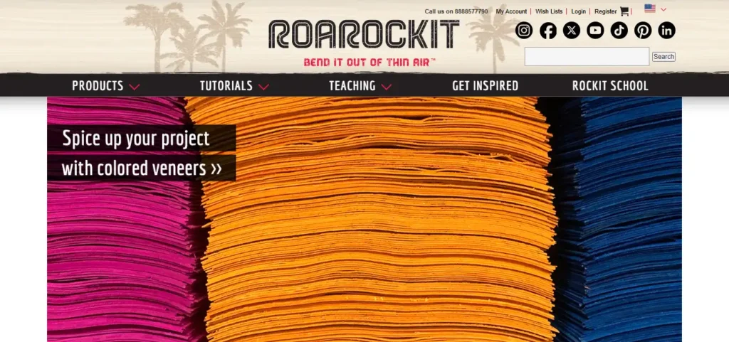 ROARockit