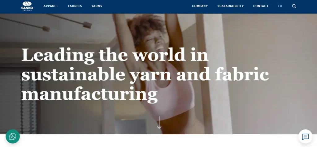 Sanko Textile