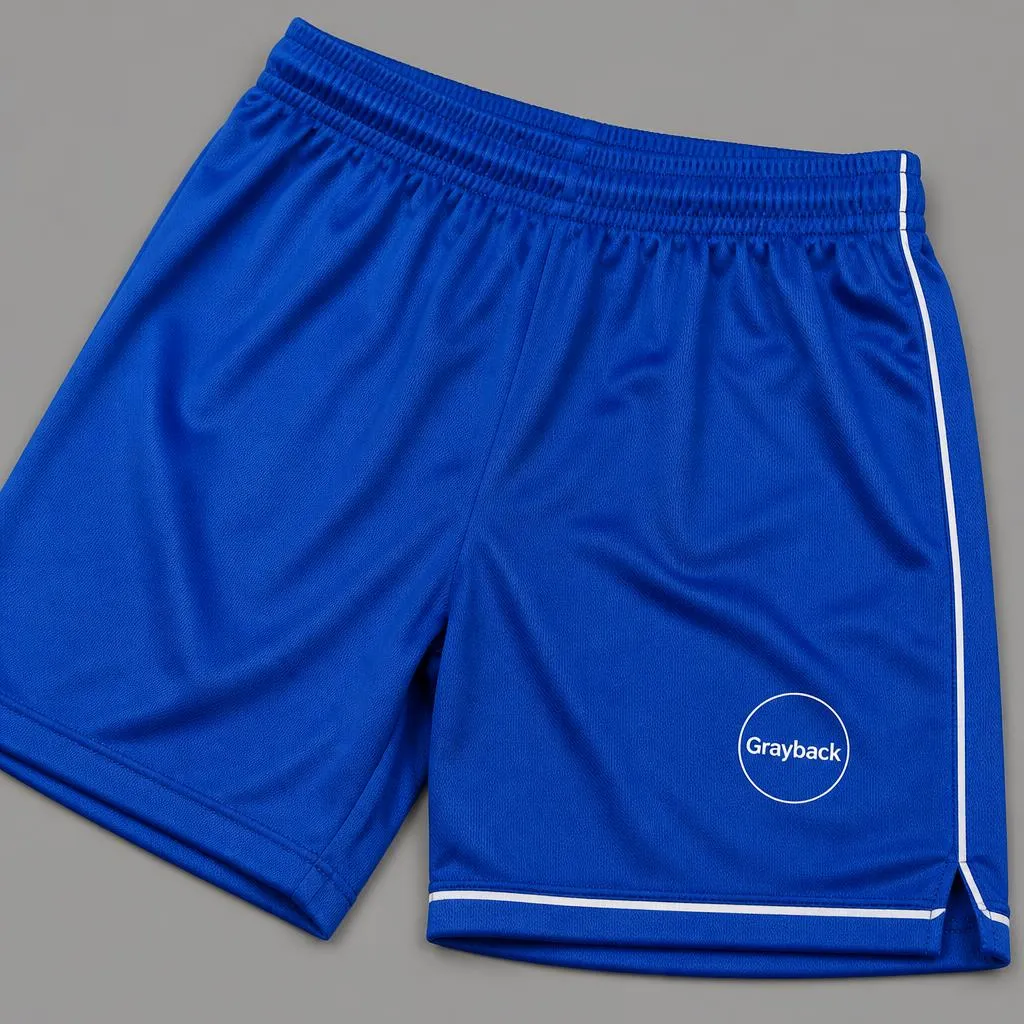 Soccer Football Shorts Manufacturer