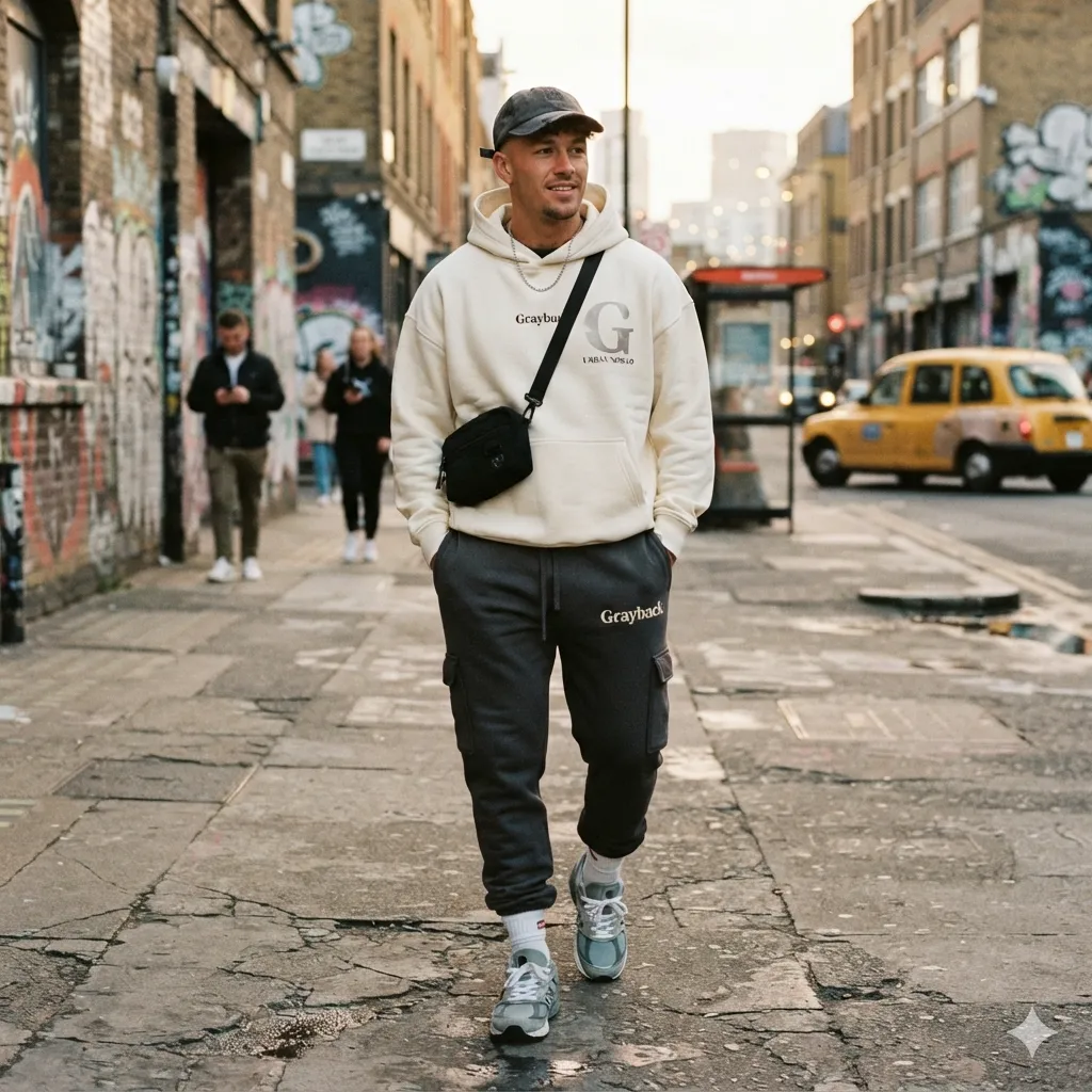 Streetwear Joggers Manufacturer