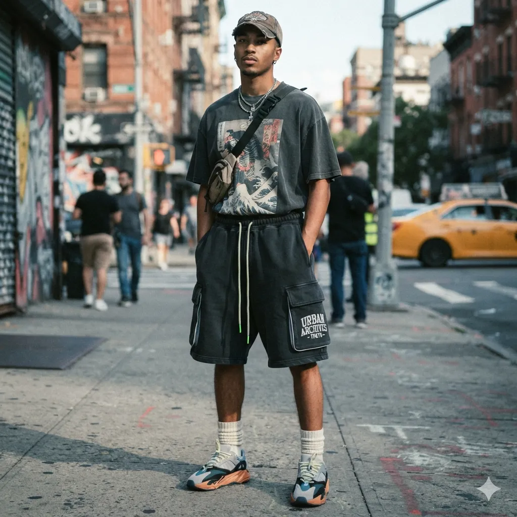 Streetwear Shorts Manufacturer
