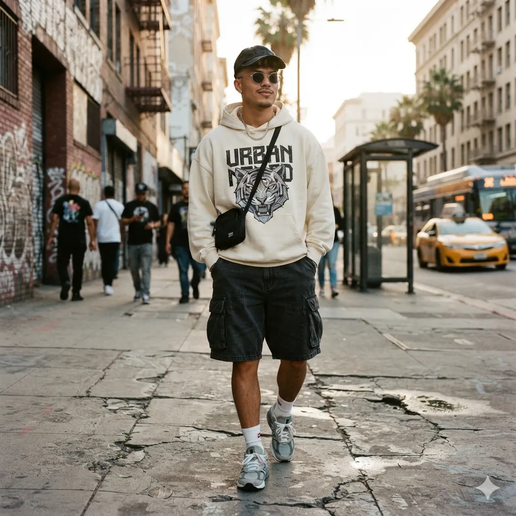 Streetwear Shorts Manufacturer