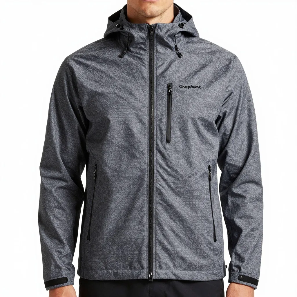 Sublimation Jackets Maker