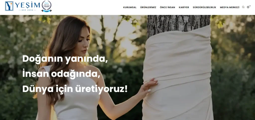 Yeşim Tekstil