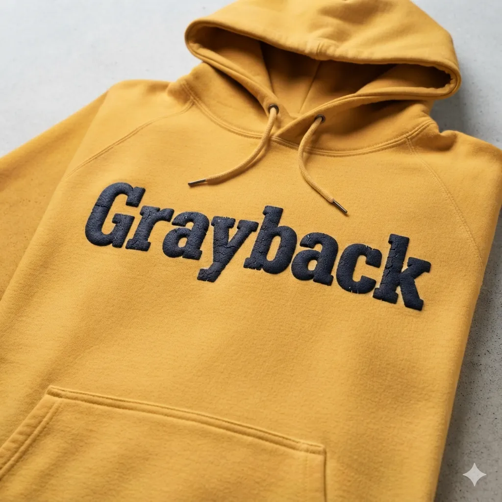 Zip Up Embroidered Hoodies Wholesaler
