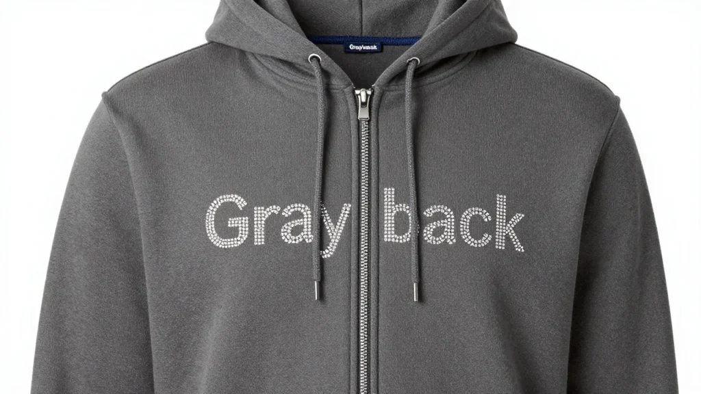 Zipper Hoodies Manufacturer