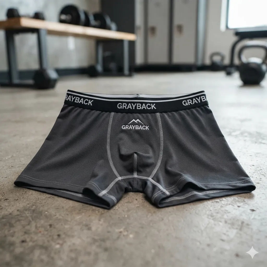Custom Athletic Underwear Manufacturer