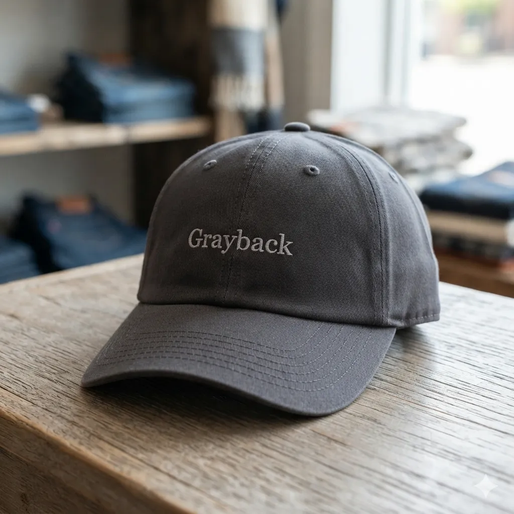 Custom Baseball Hats Manufacturer
