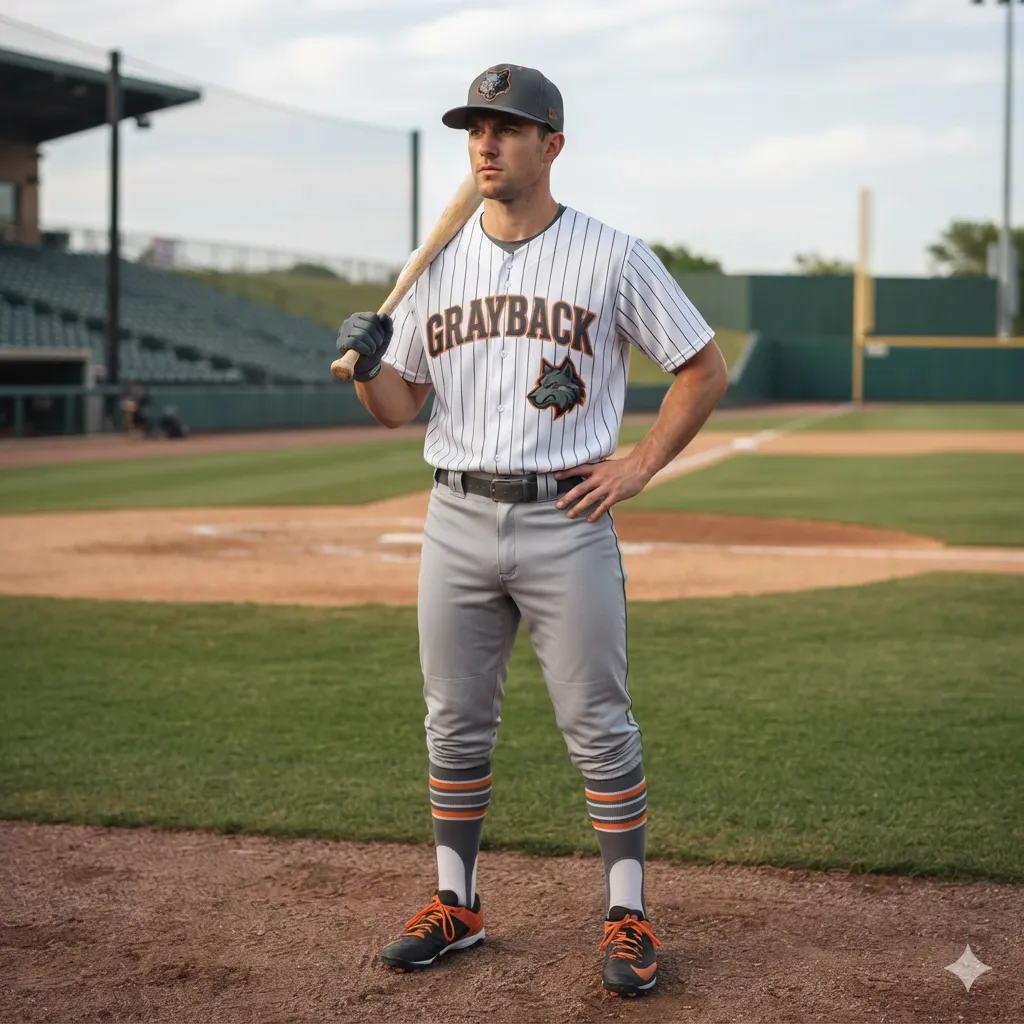 Custom Baseball Uniform Manufacturer