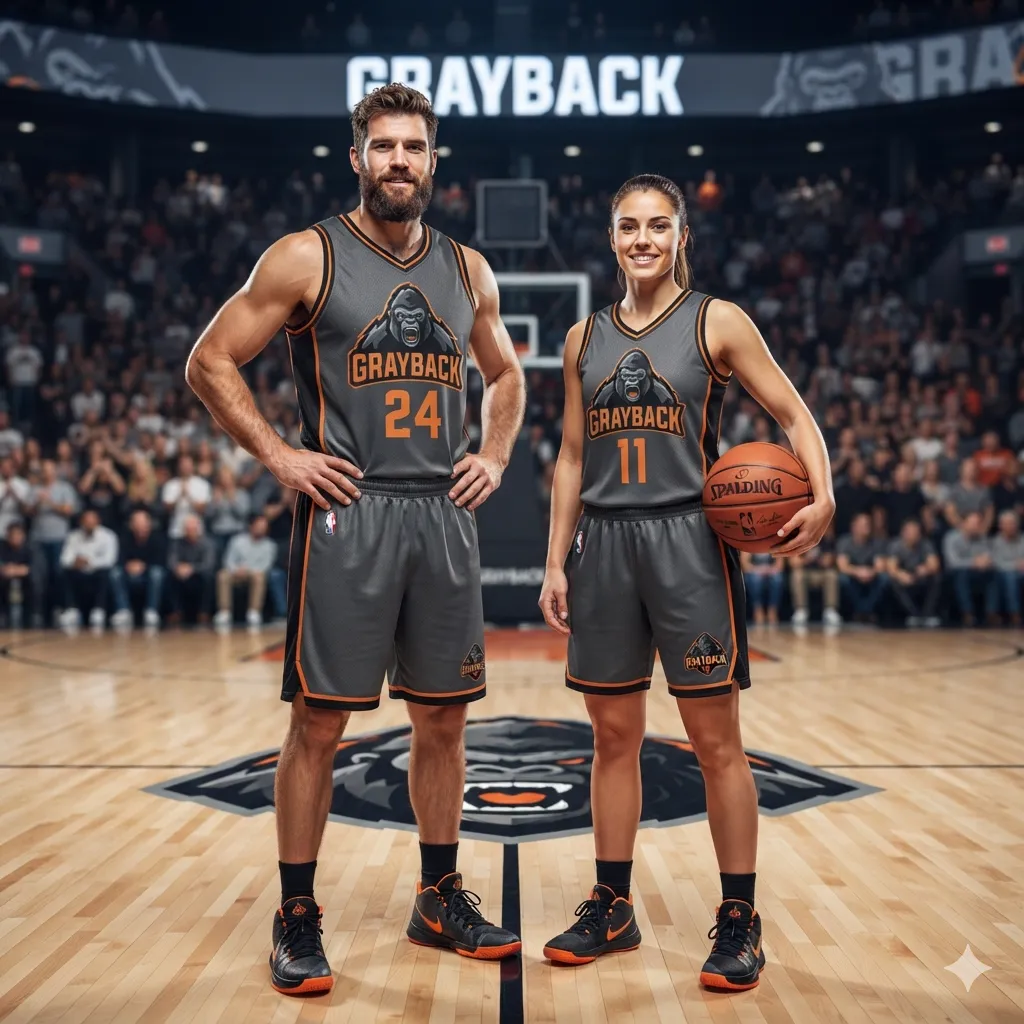 Custom Basketball Uniform Manufacturer