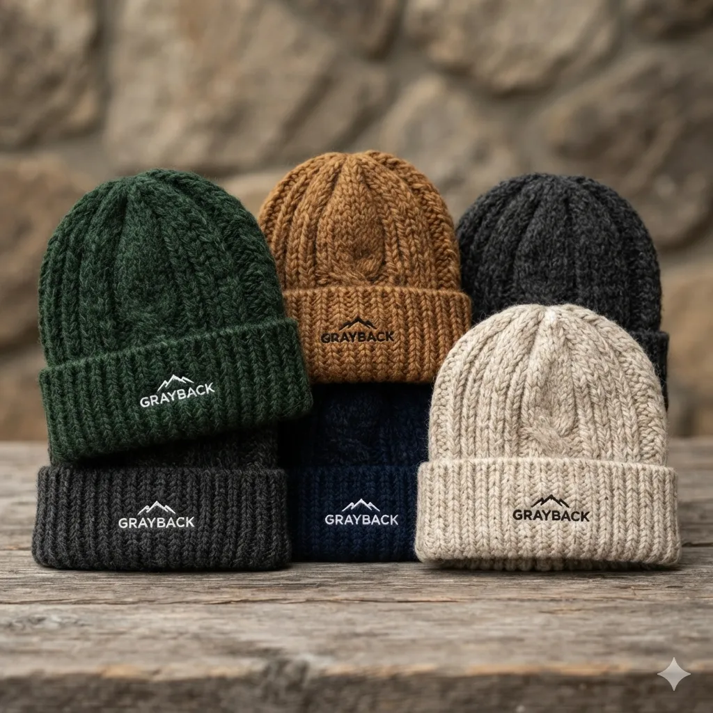 Custom Beanies Hats Manufacturer