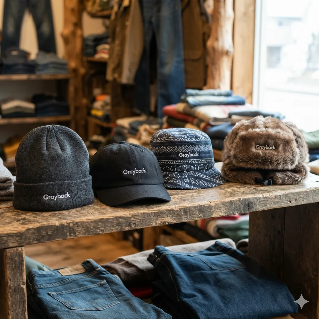 Custom Bulk Hats Manufacturer