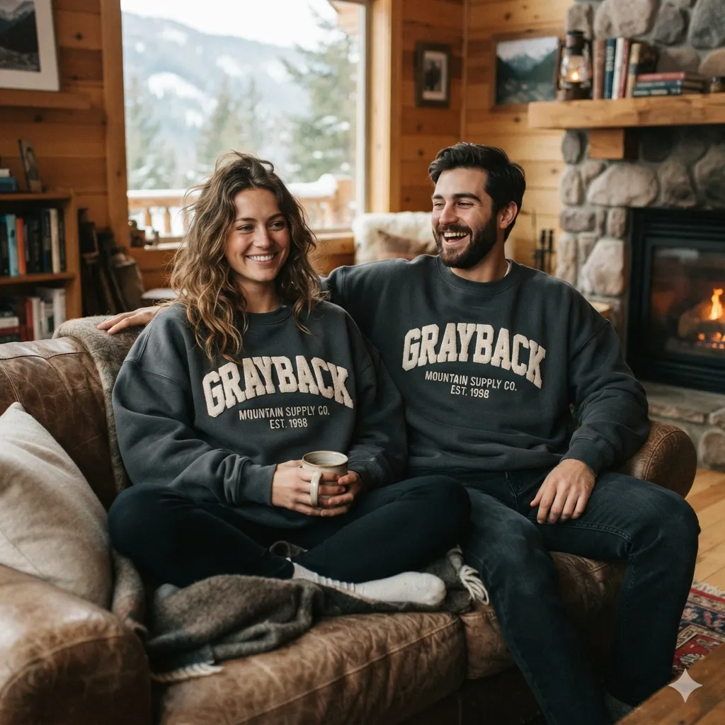 Custom Bulk Heavyweight Sweatshirt Manufacturer