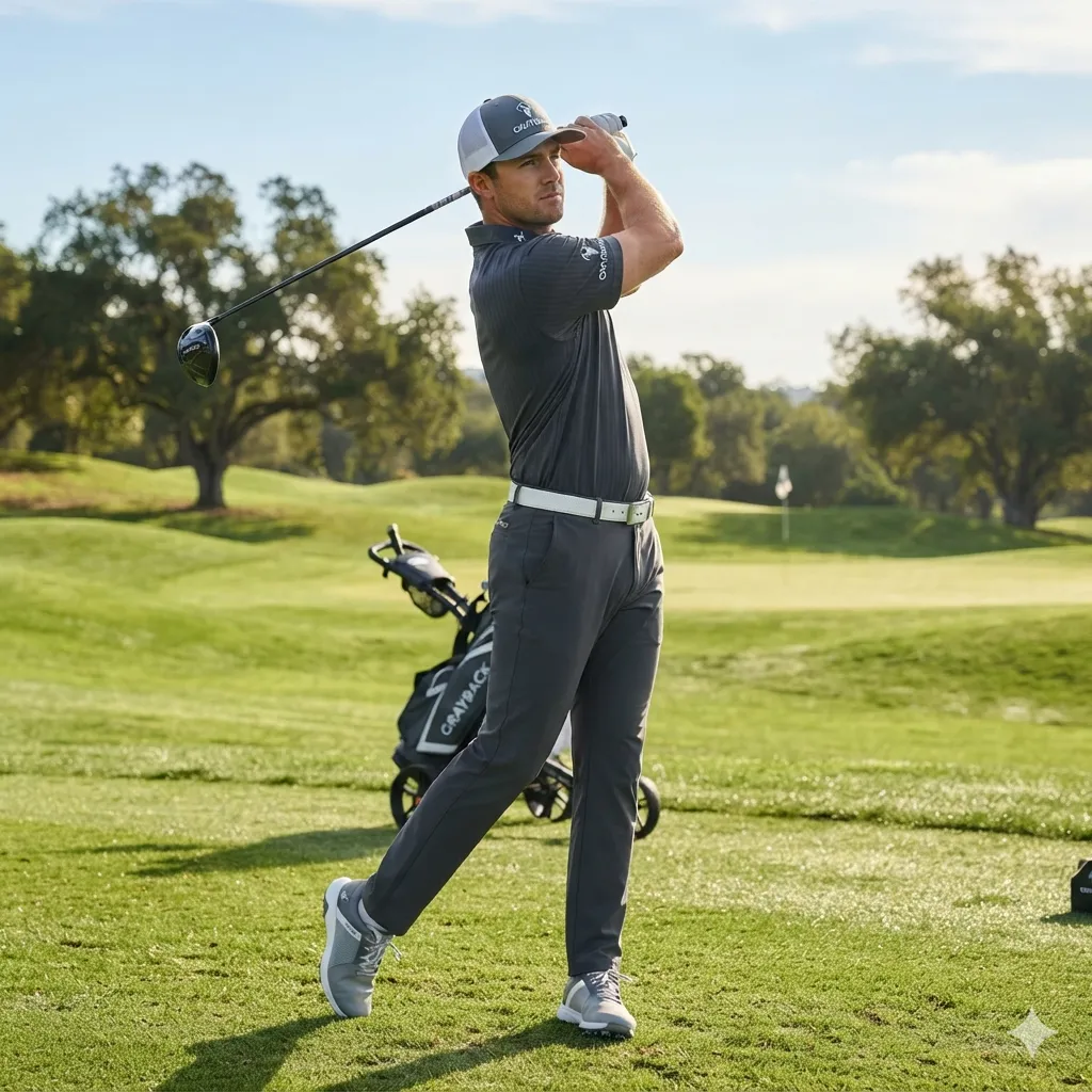 Custom Golf Uniform Manufacturer