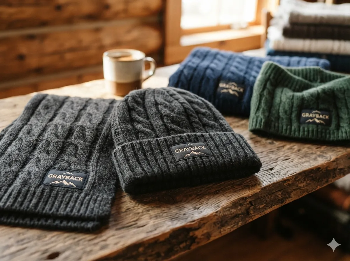 Custom Knitted Wear Clothing Manufacturer