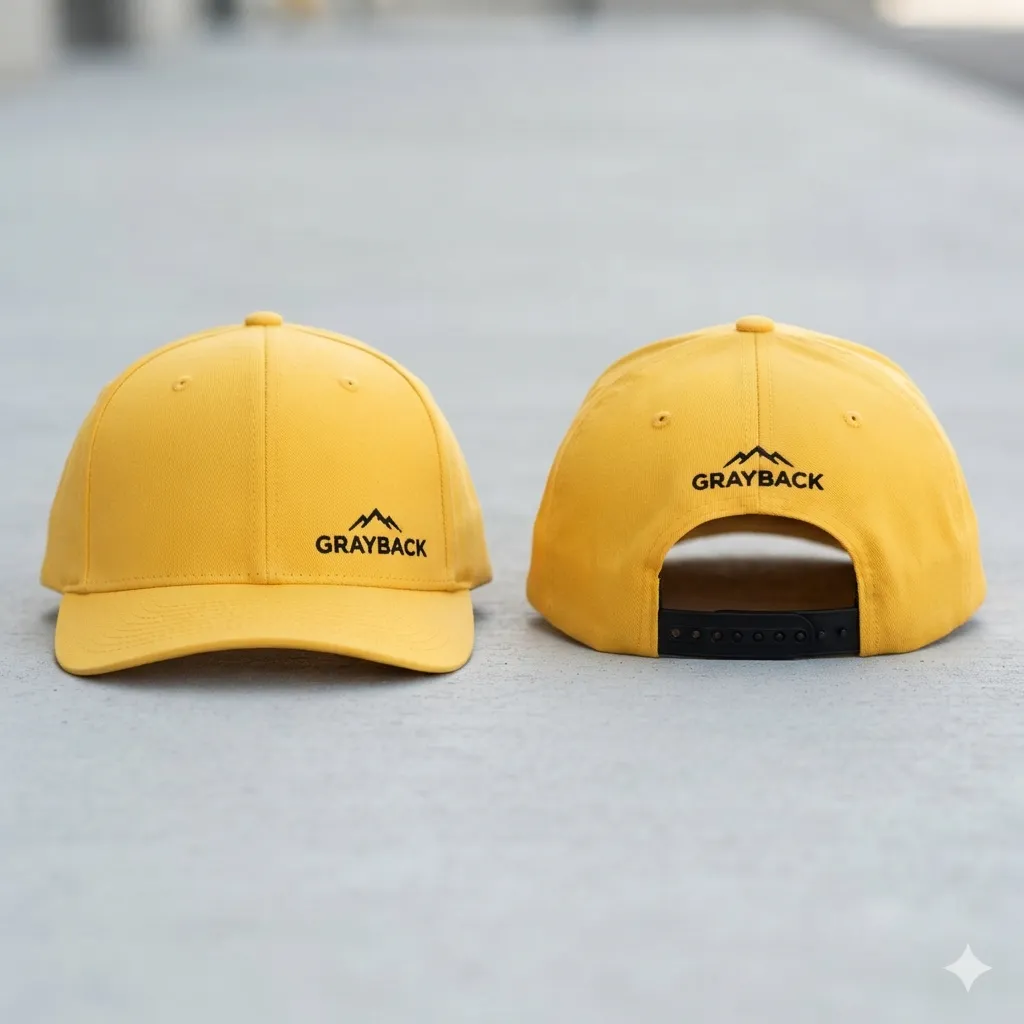Custom Snapbacks Hats Manufacturer