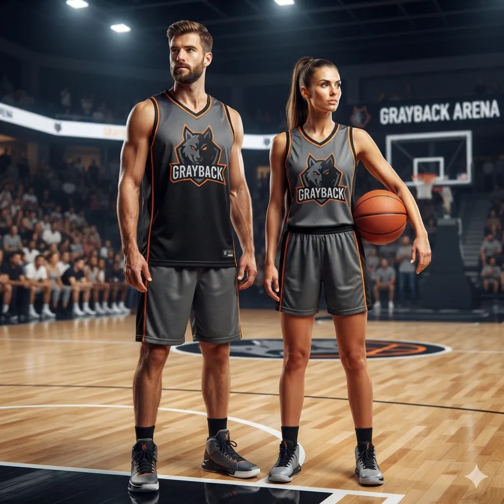 Custom Sports Uniform Manufacturer