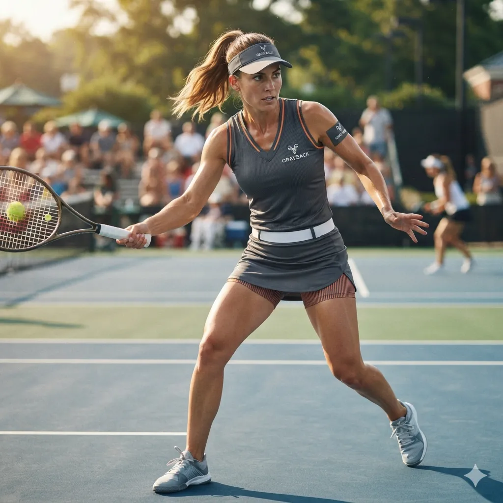 Custom Tennis Uniform Manufacturer