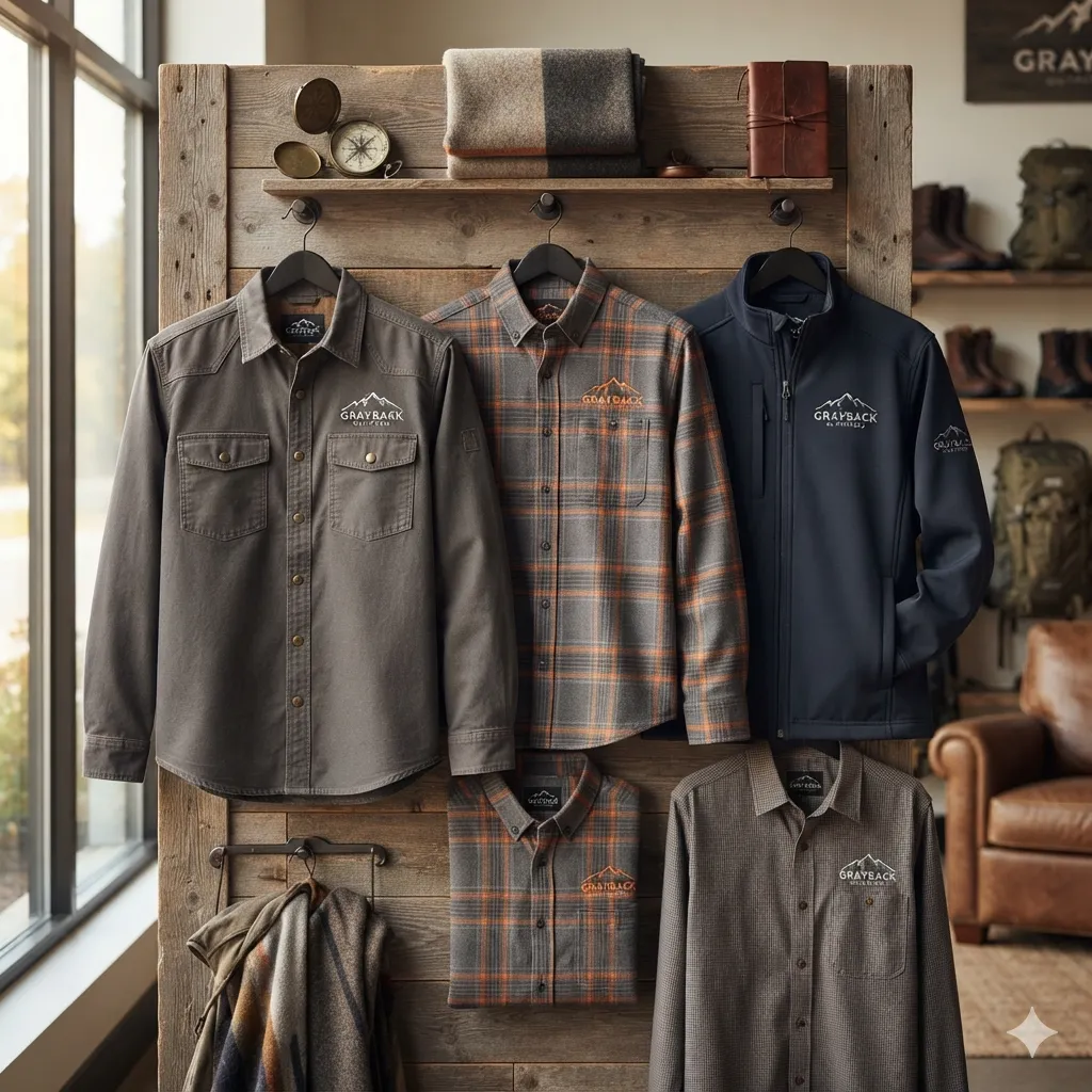 Custom Uniform Shirts, Jackets Manufacturer