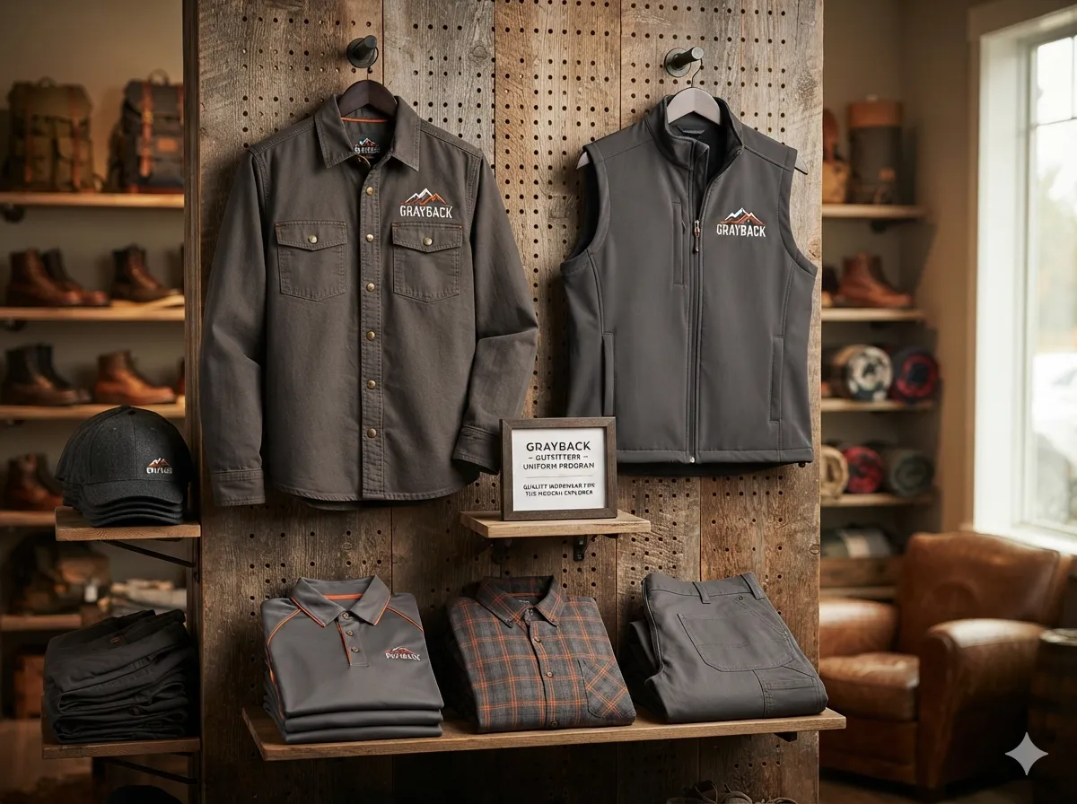 Custom Uniform Vendor