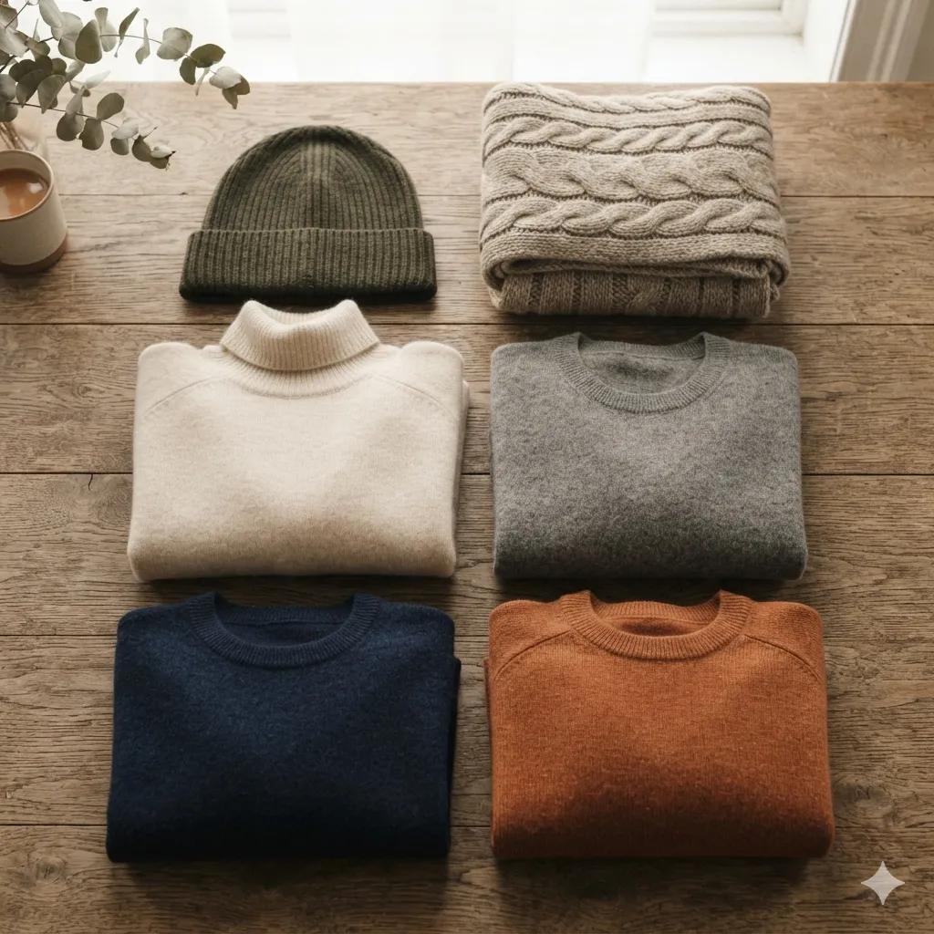 Plain Blank Custom Knitwear Manufacturer