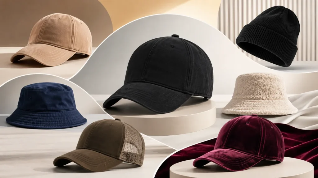 Private Labels Hats Vendors