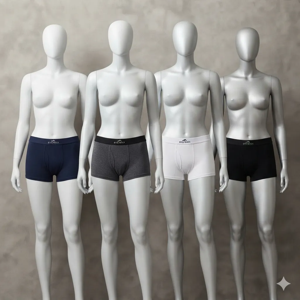 Women Underwear Manufacturer