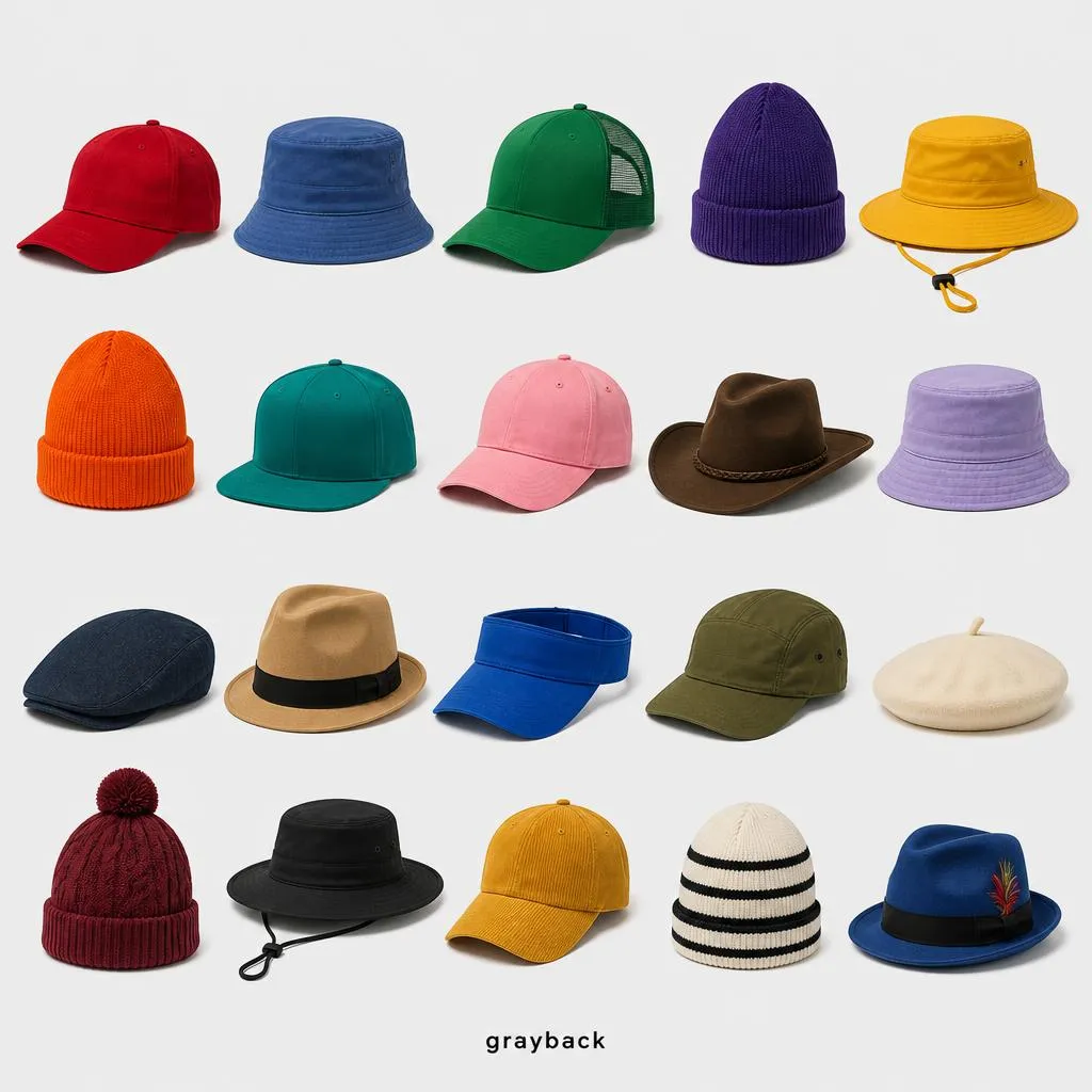 private label hats manufacturer
