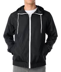 Windbreaker Jacket