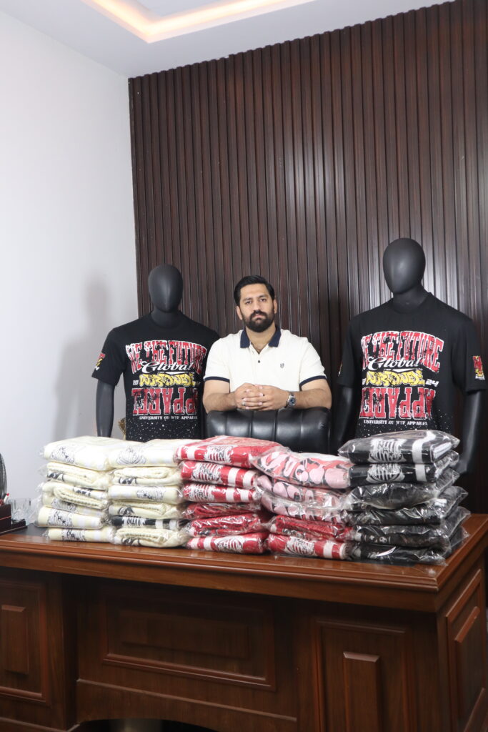 owner office, Grayback showroom model