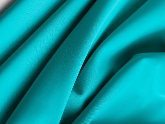 aqua spandex custom clothing manufacturer