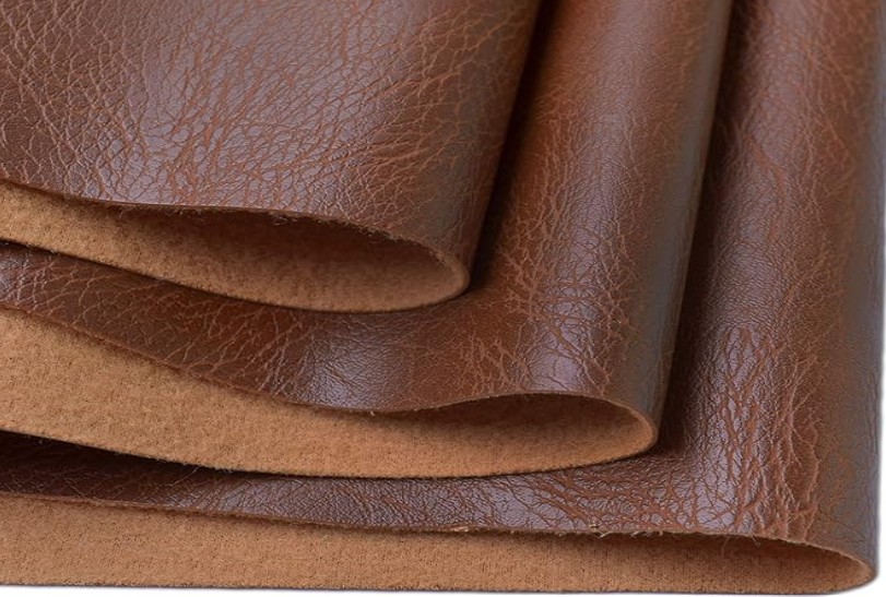 dark brown leather custom clothing manufacturer