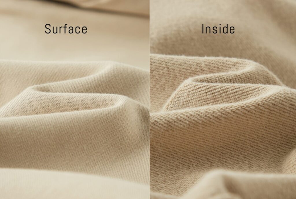 tan terry custom clothing maker