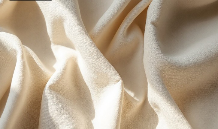 cream jersey tee custom clothing maker