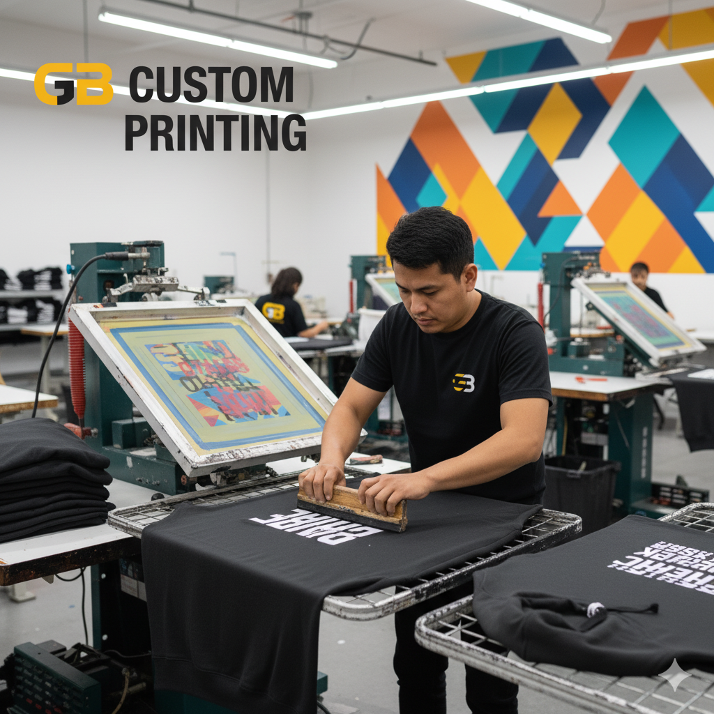 custom printing grayback