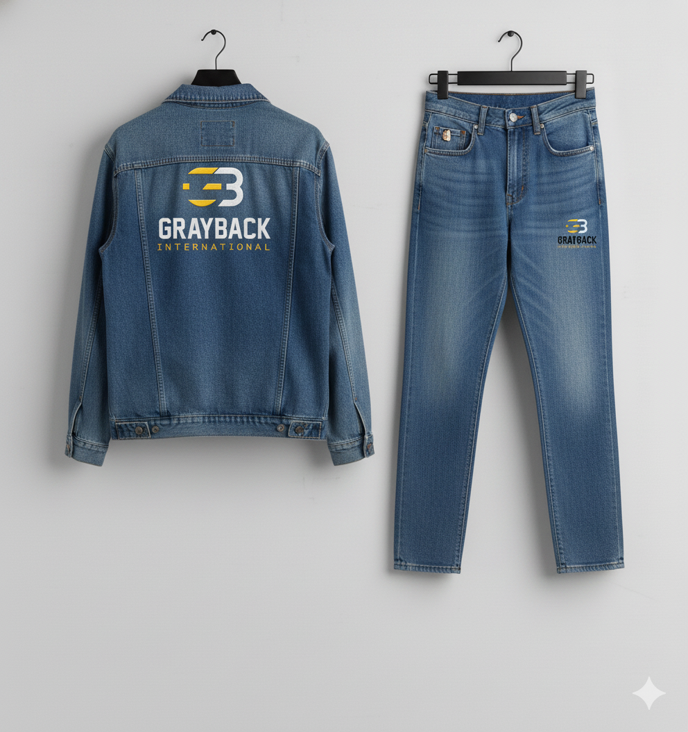 custom denim-wear by grayback