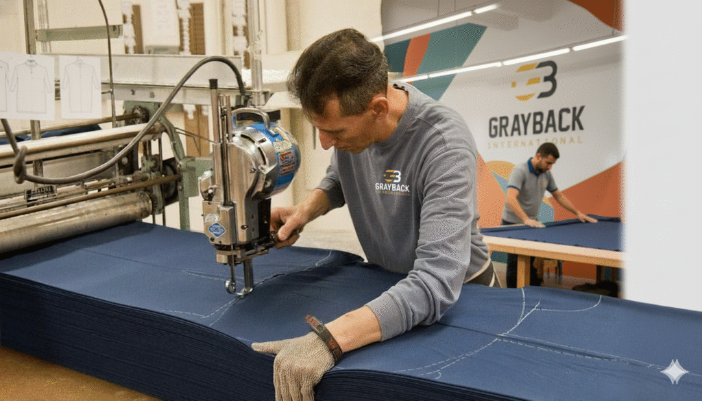 cutting grayback