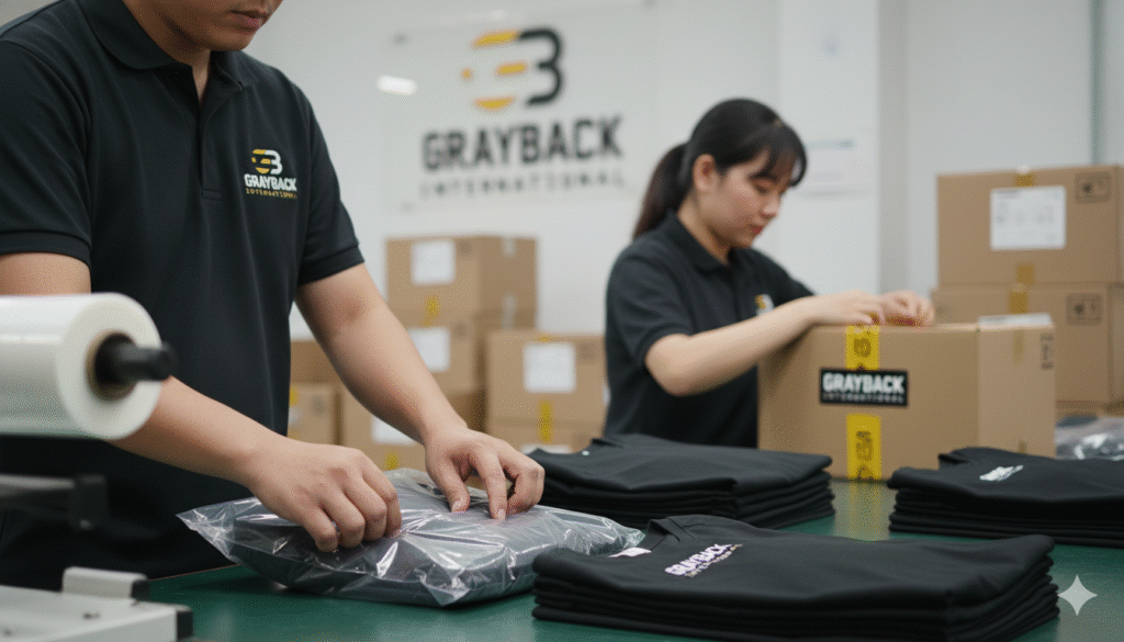grayback packing