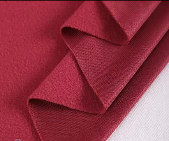 maroon polyester custom clothing maker