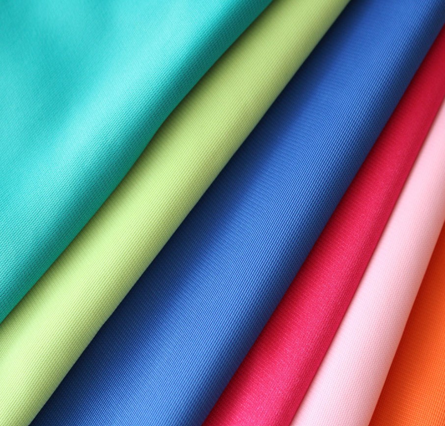 mix color polyester custom clothing maker