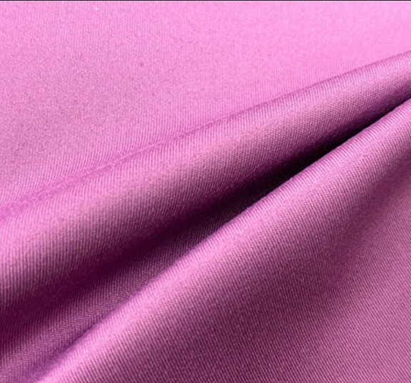 purple polyester custom clothing maker