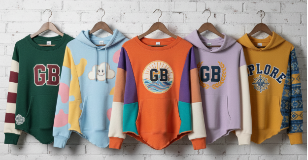 custom crewnecks maker