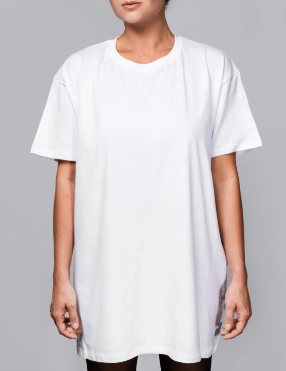 plain oversize tshirt manufacturer
